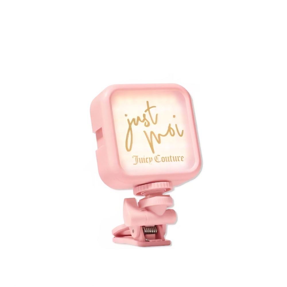 Just Moi Selfie Light By Juicy Couture NIB